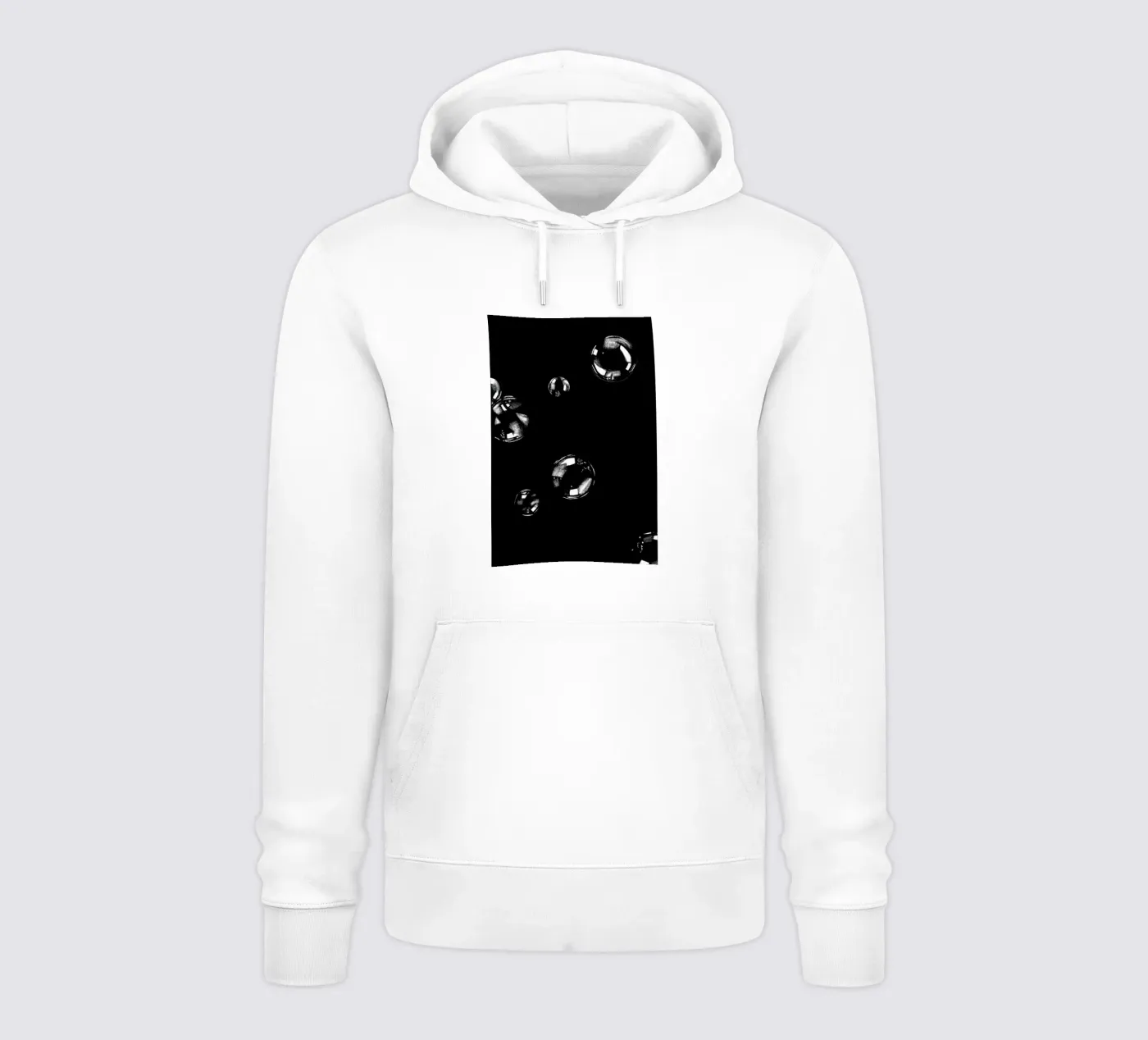 BUBBLES hoodie by FRITSCH&FRITSCH