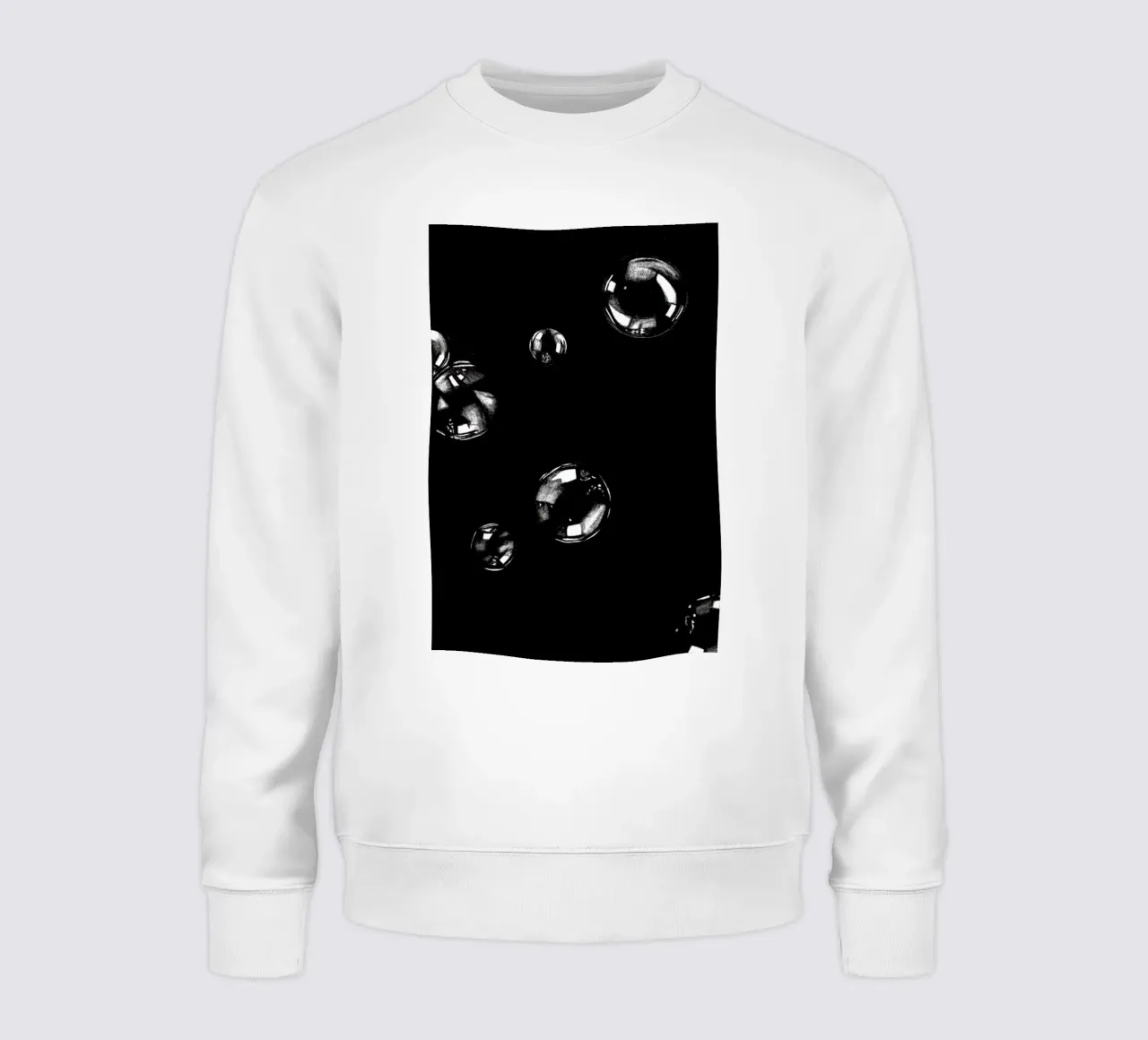 BUBBLES felpa da FRITSCH&FRITSCH