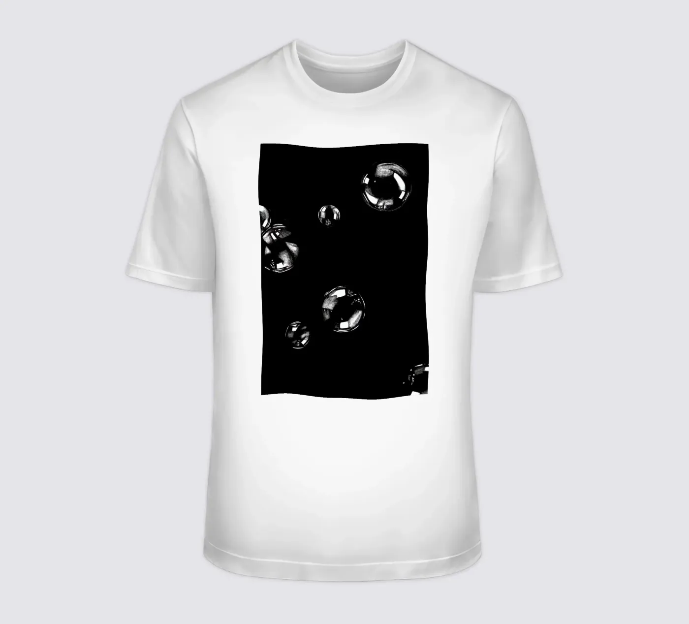 BUBBLES t-shirt da FRITSCH&FRITSCH
