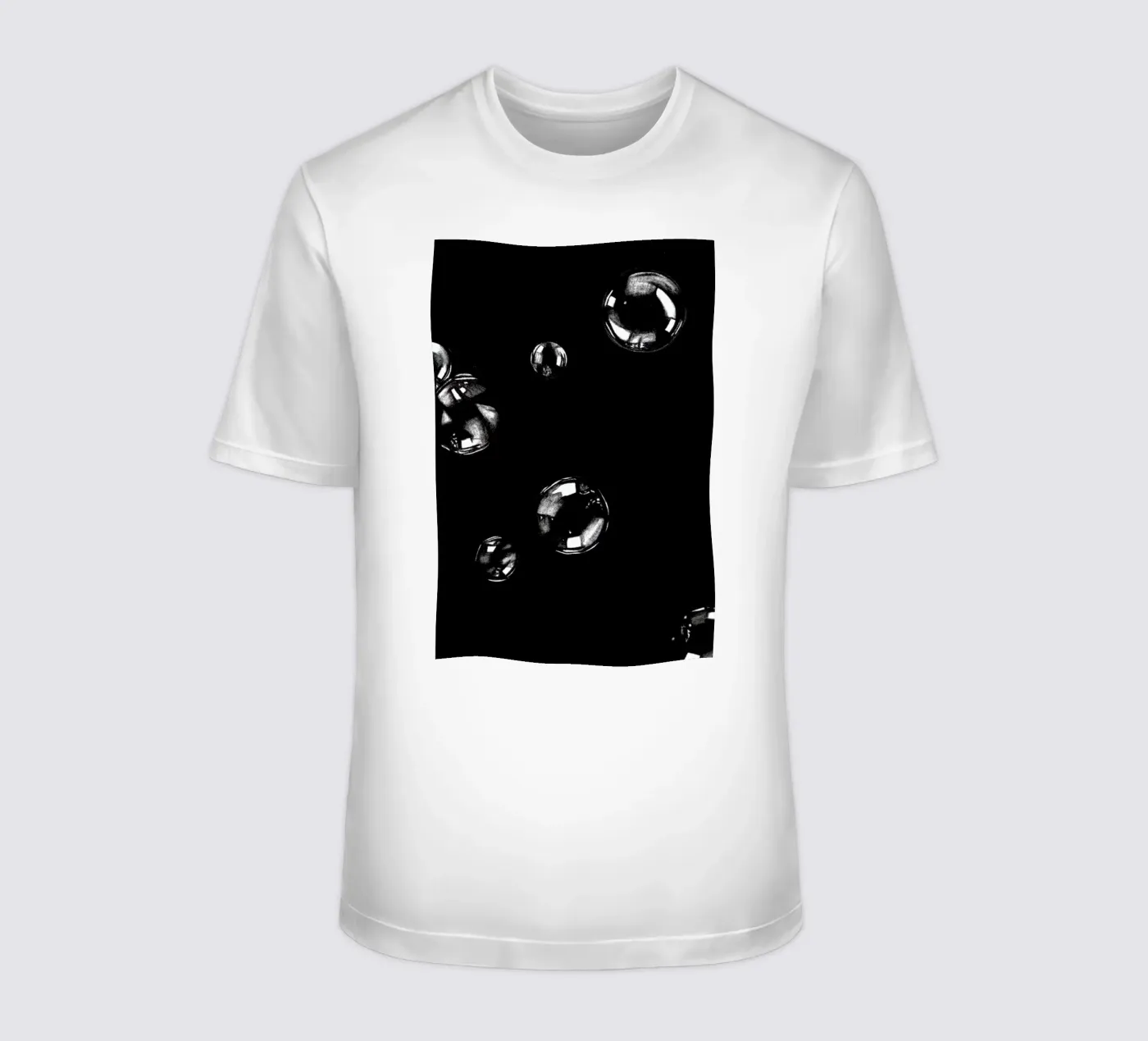 BUBBLES t-shirt da FRITSCH&FRITSCH
