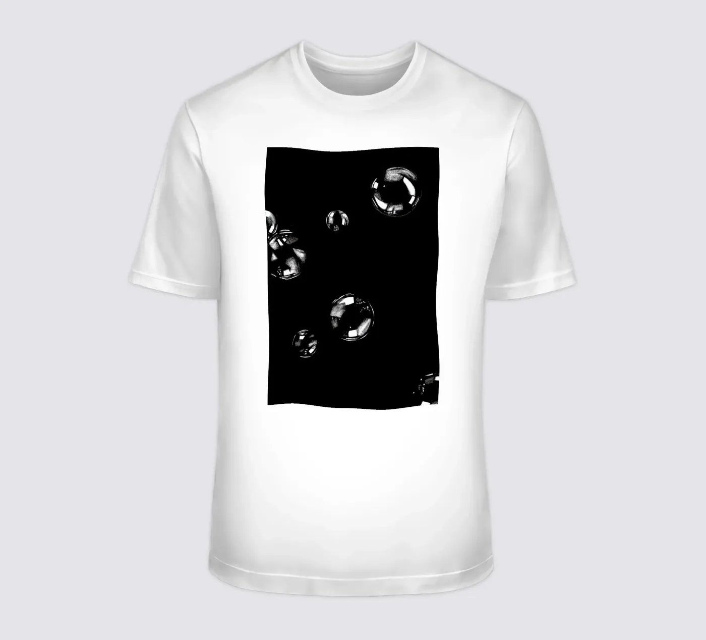 BUBBLES t-shirt da FRITSCH&FRITSCH