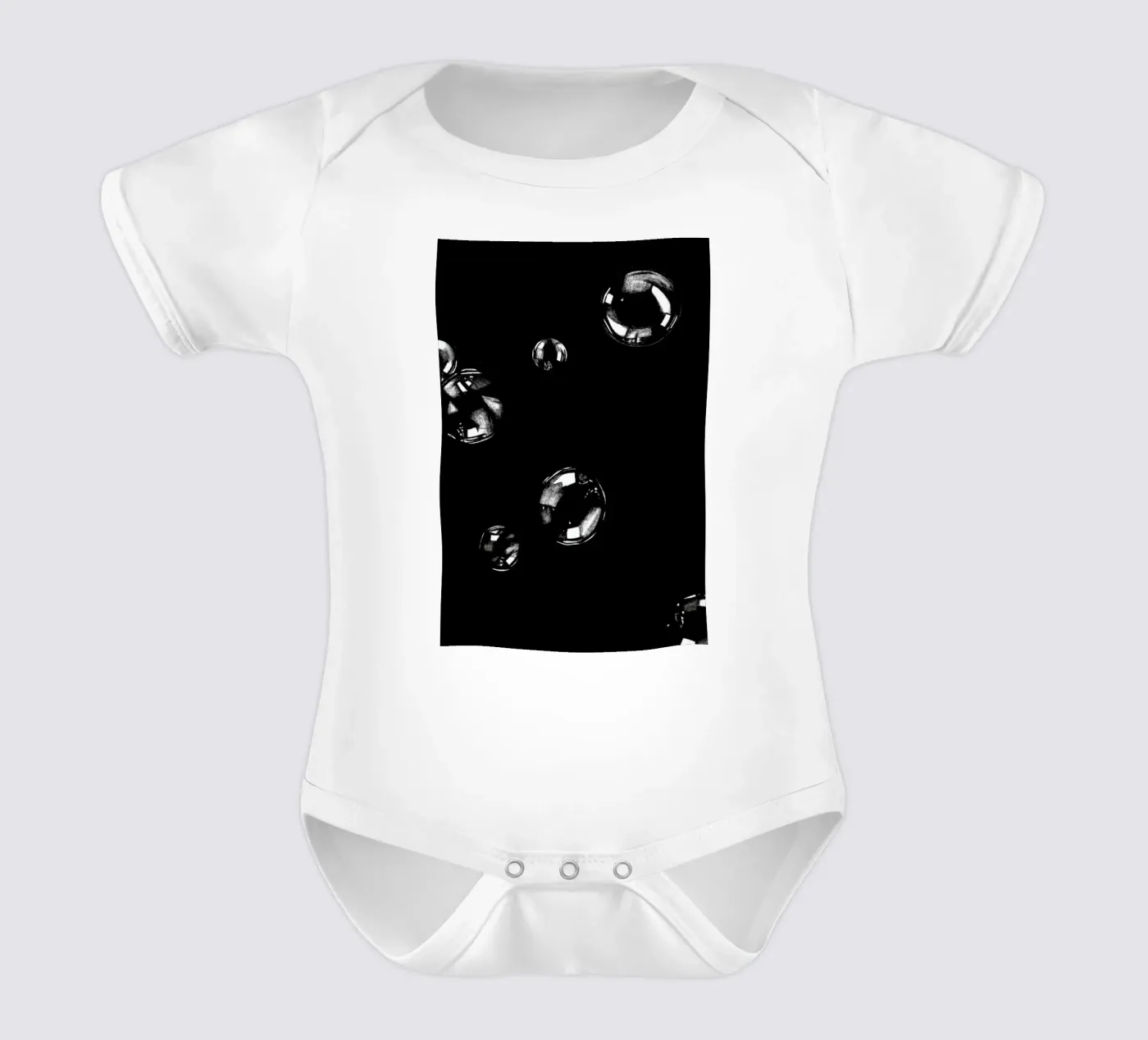 BUBBLES body bébé de FRITSCH&FRITSCH