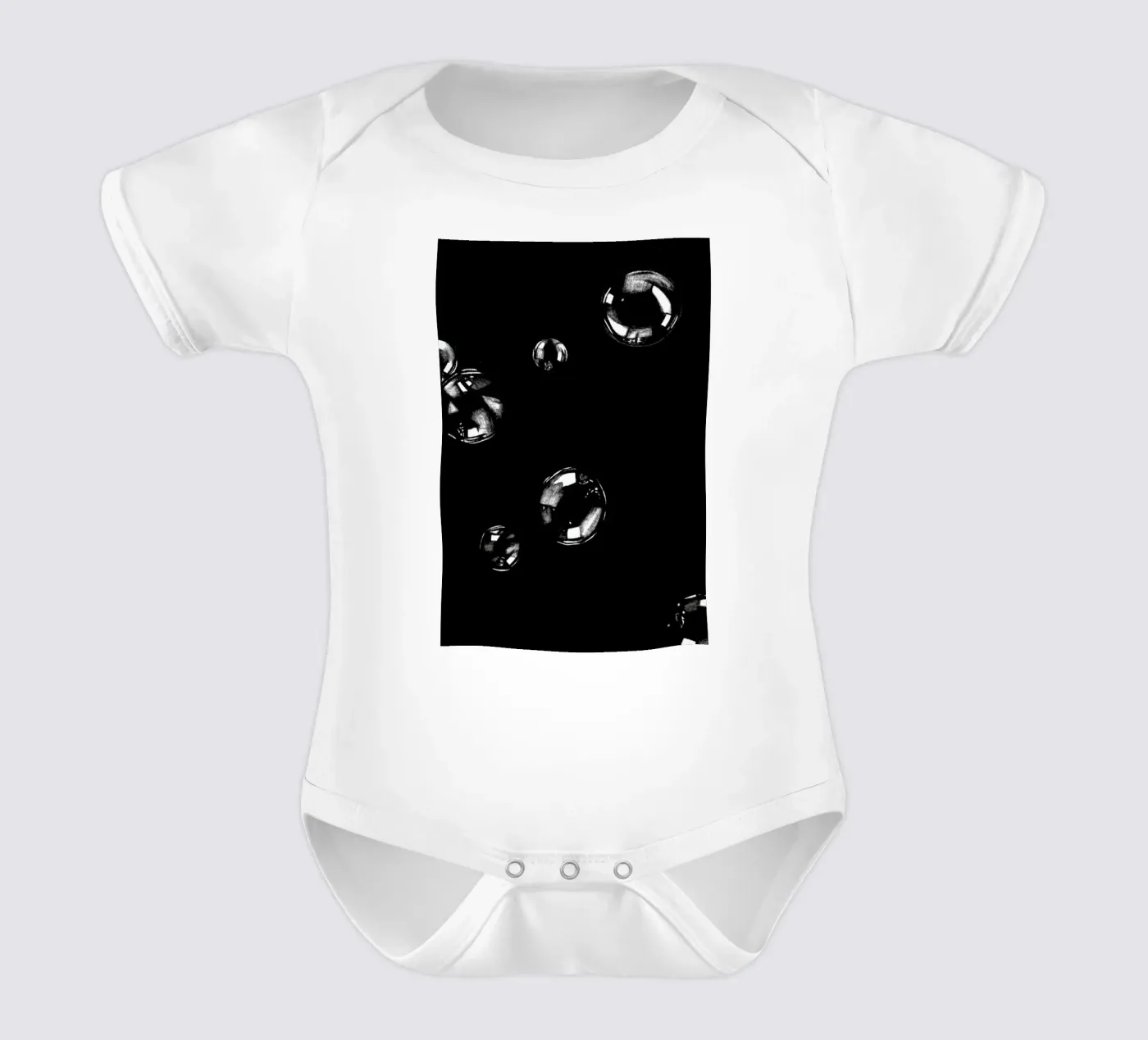 BUBBLES body bébé de FRITSCH&FRITSCH