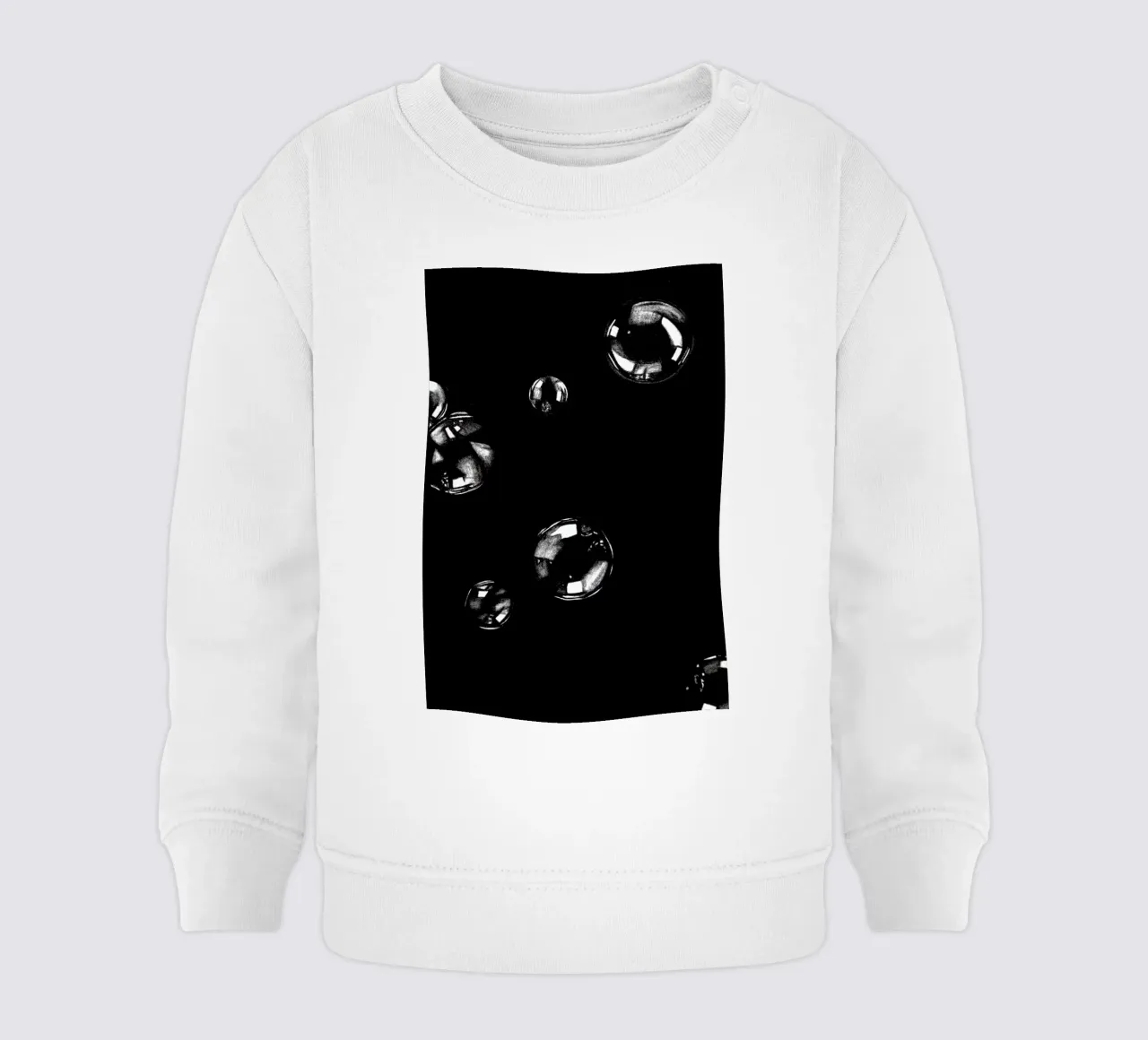 BUBBLES felpa neonato da FRITSCH&FRITSCH