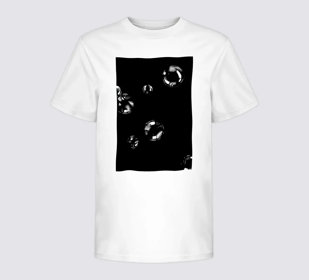 BUBBLES t-shirt bambini da FRITSCH&FRITSCH