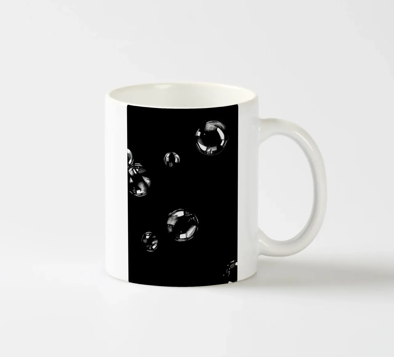 BUBBLES tazza in ceramica da FRITSCH&FRITSCH