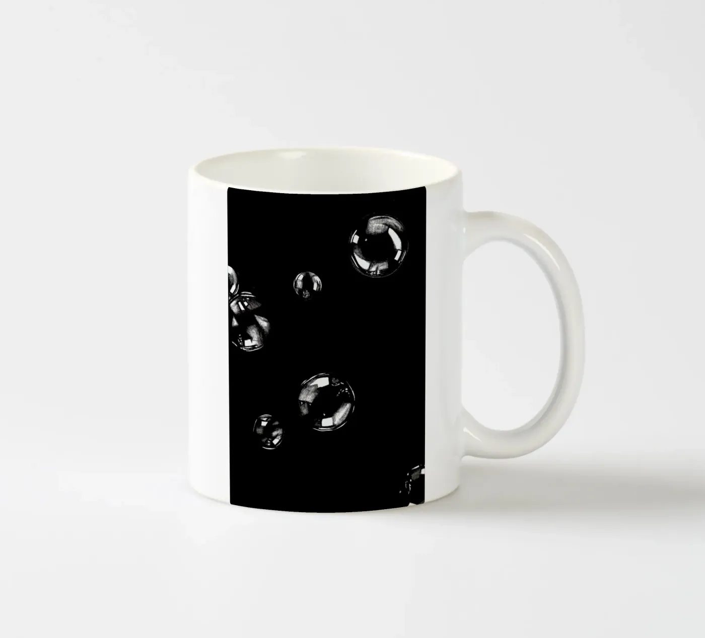 BUBBLES Keramik Tasse von FRITSCH&FRITSCH