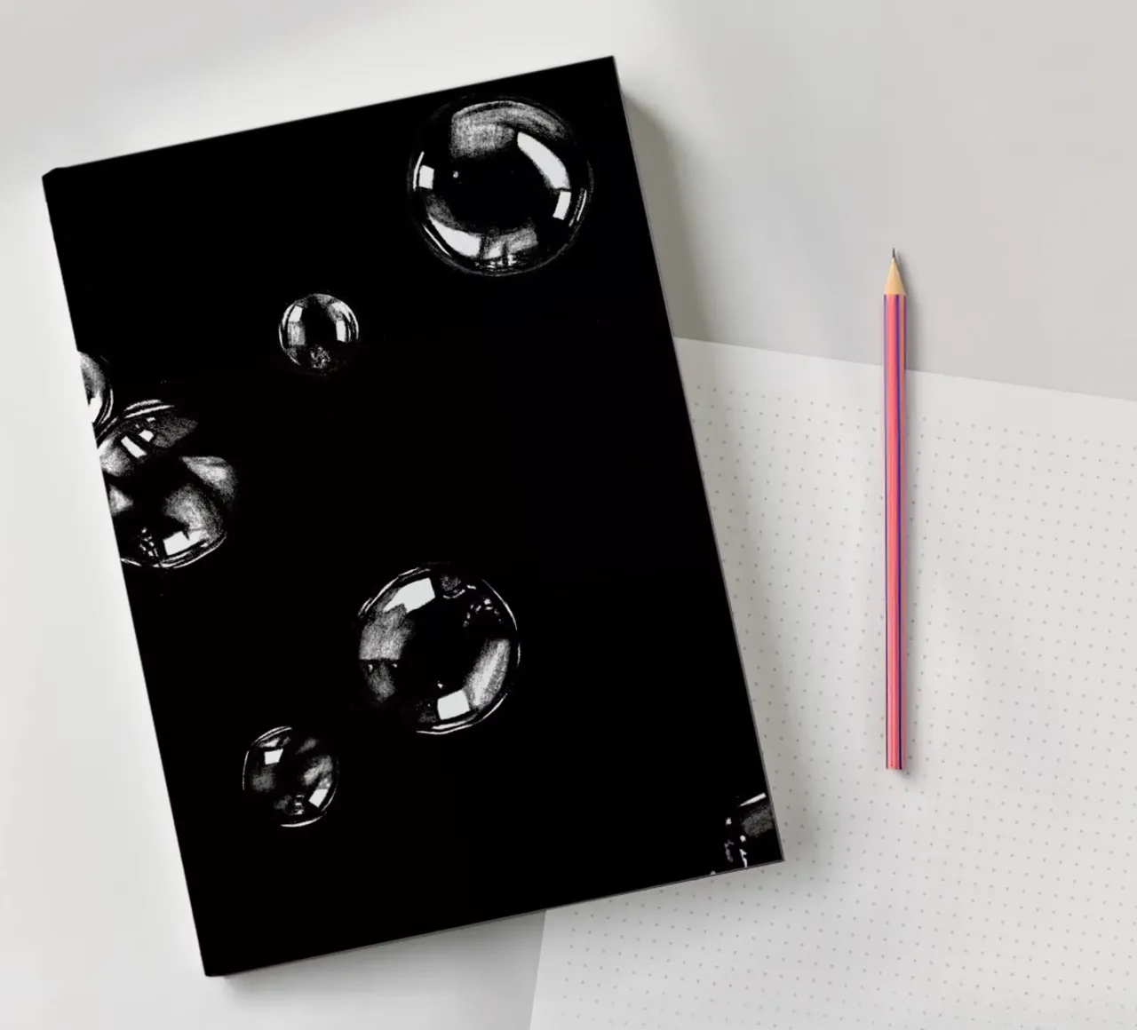 BUBBLES notebook by FRITSCH&FRITSCH