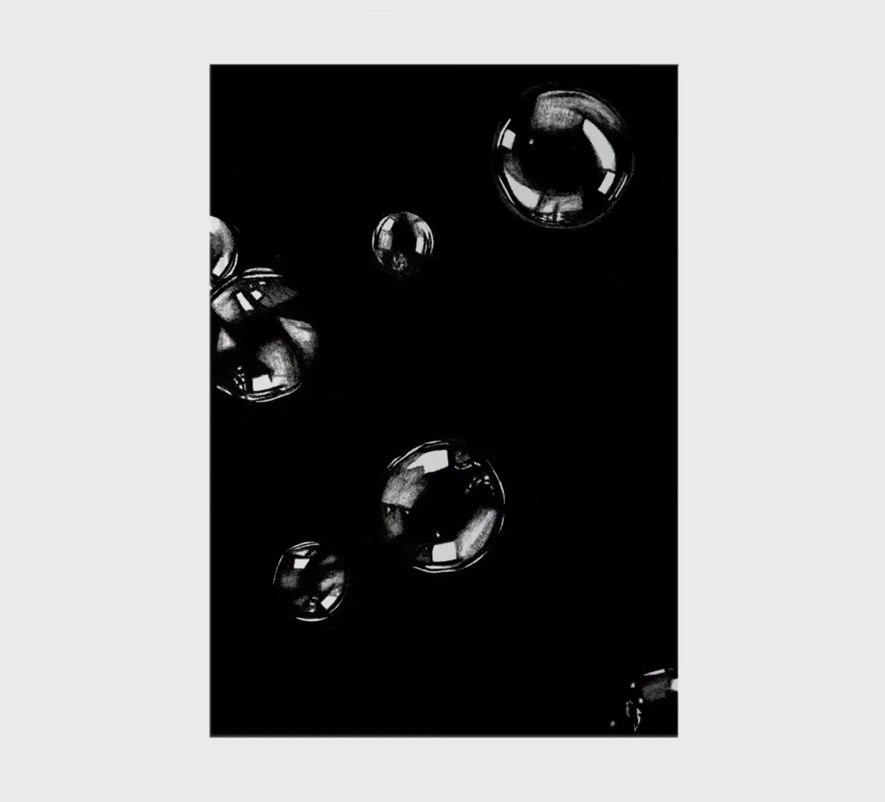 BUBBLES notebook by FRITSCH&FRITSCH