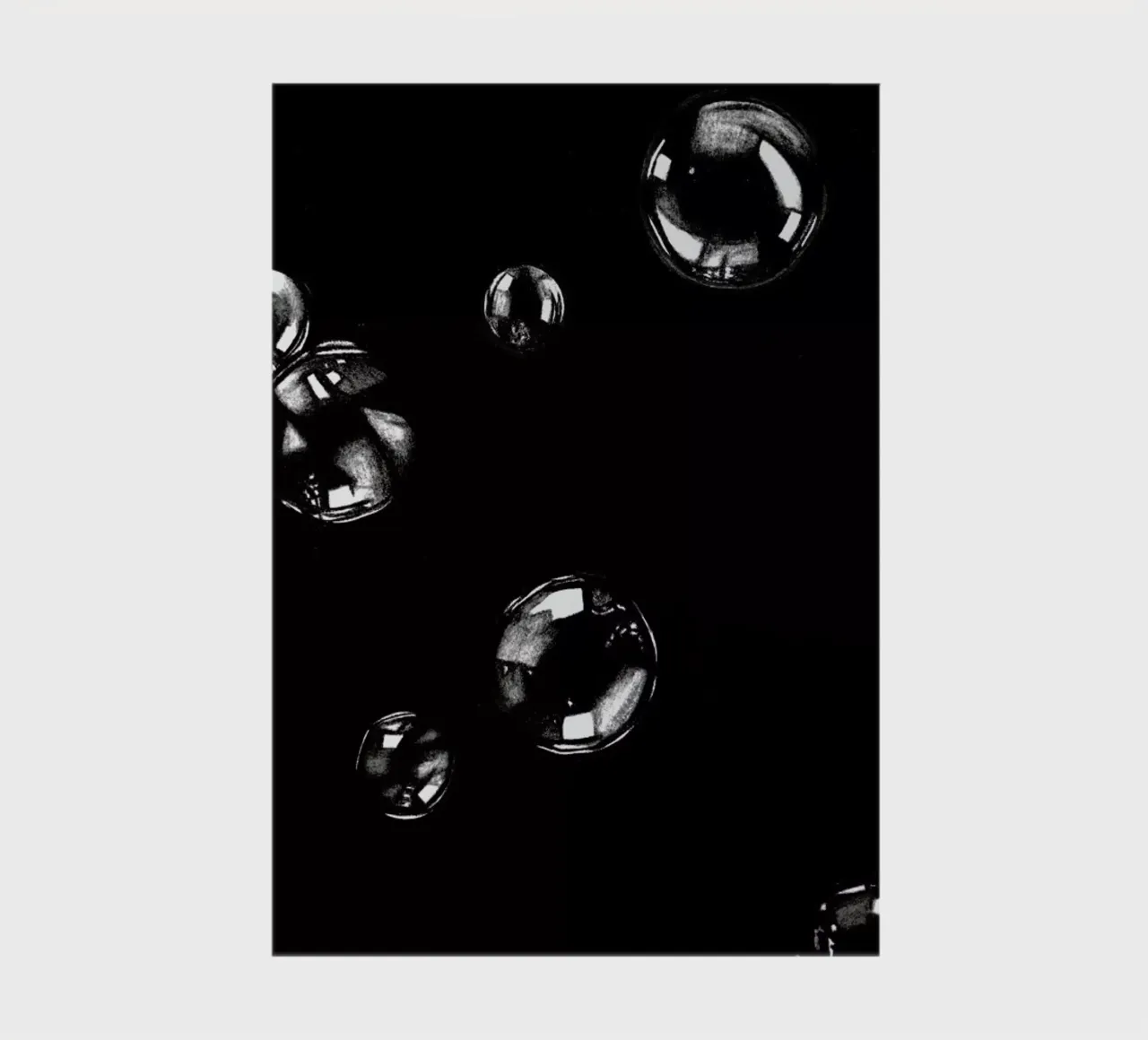 BUBBLES notebook by FRITSCH&FRITSCH