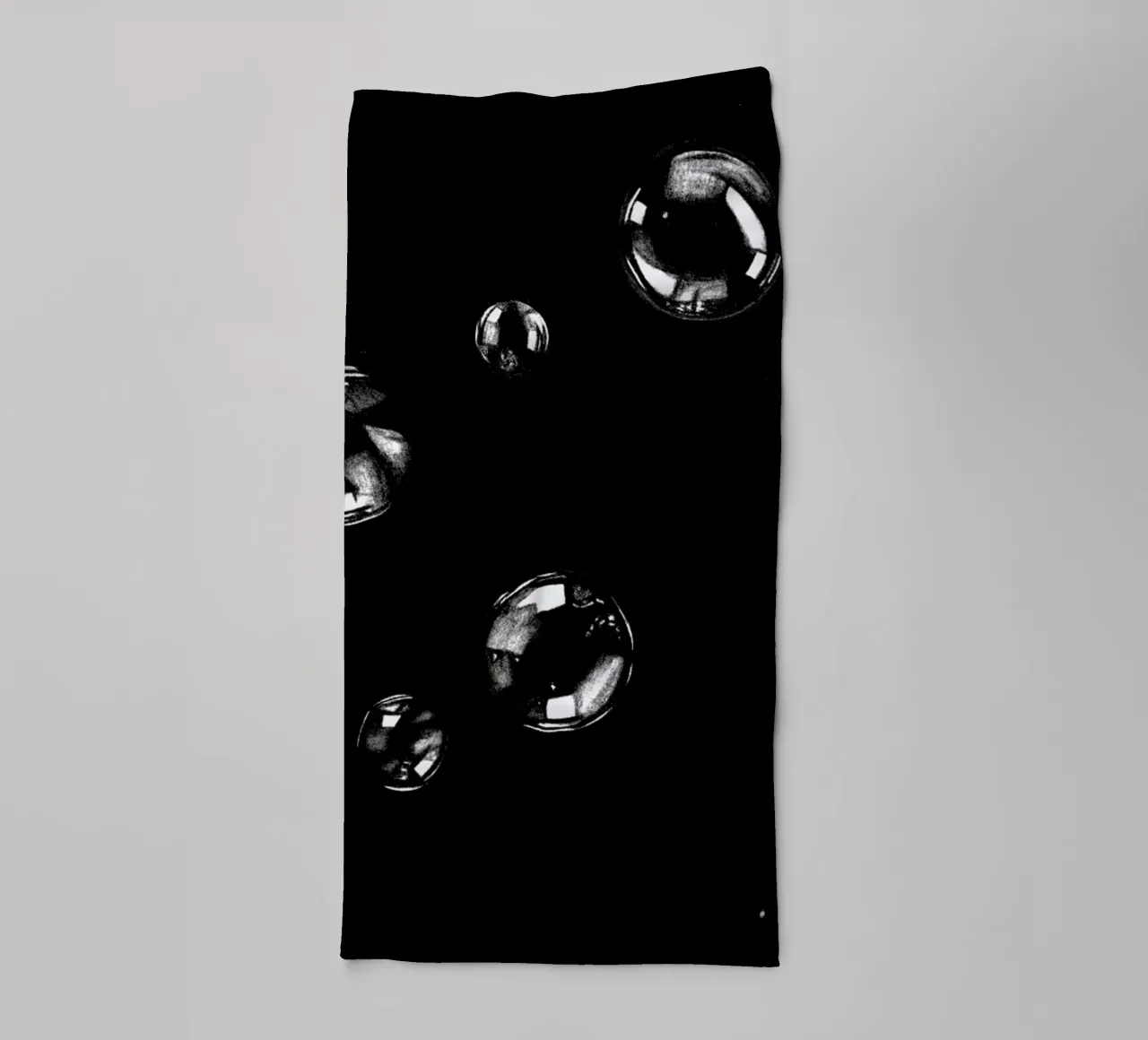 BUBBLES badhanddoek van FRITSCH&FRITSCH