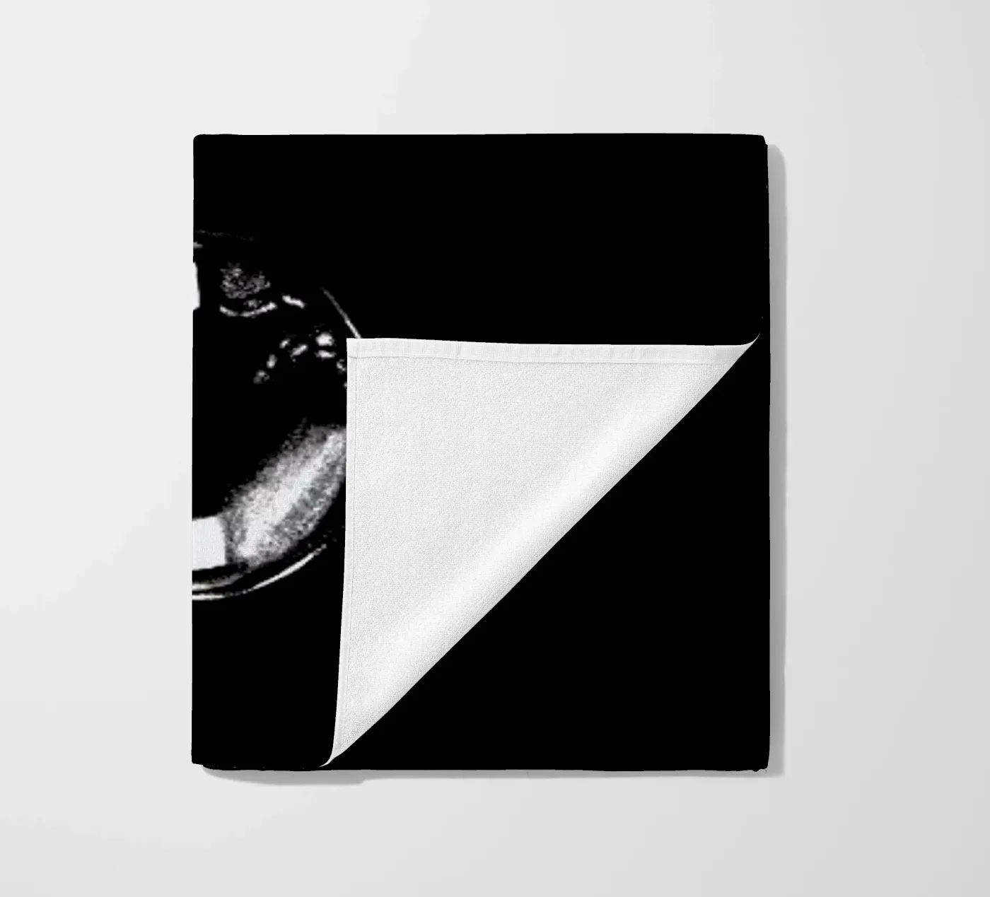 BUBBLES beach towel by FRITSCH&FRITSCH