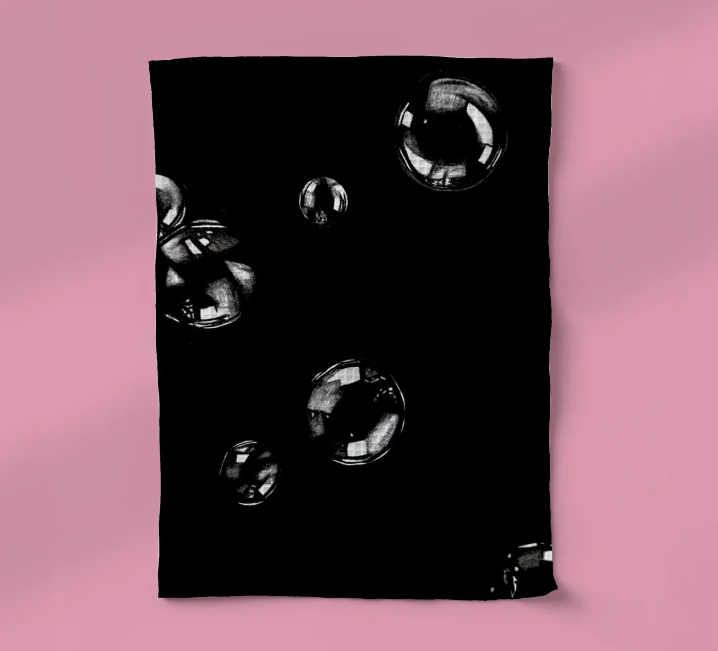 BUBBLES canovaccio da cucina da FRITSCH&FRITSCH