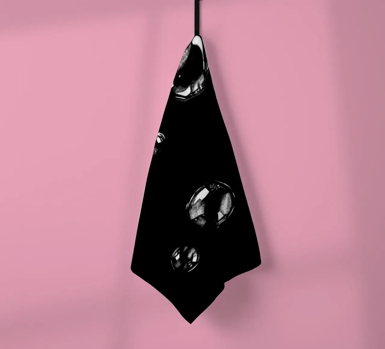 BUBBLES torchon de FRITSCH&FRITSCH