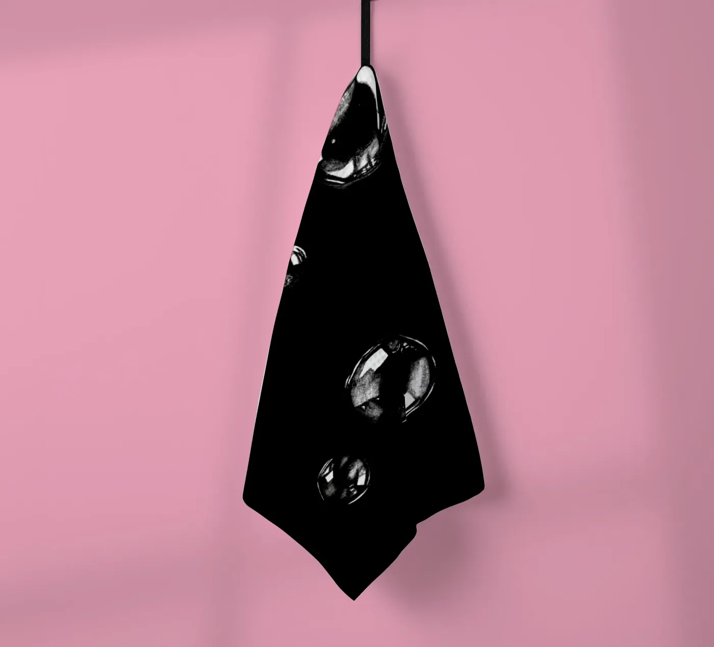 BUBBLES canovaccio da cucina da FRITSCH&FRITSCH