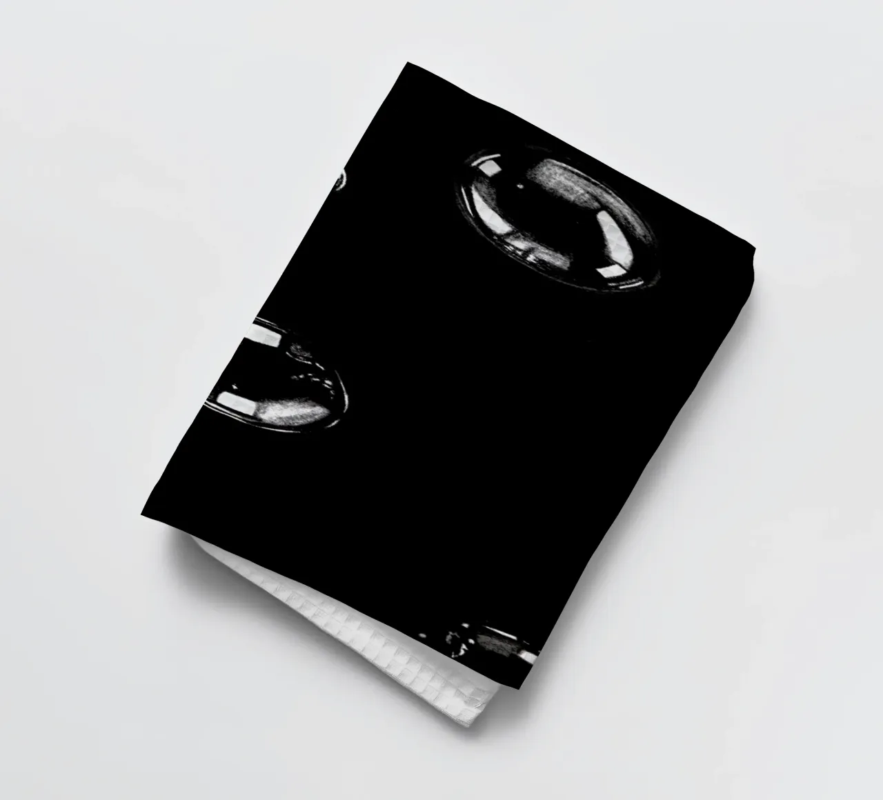 BUBBLES torchon de FRITSCH&FRITSCH