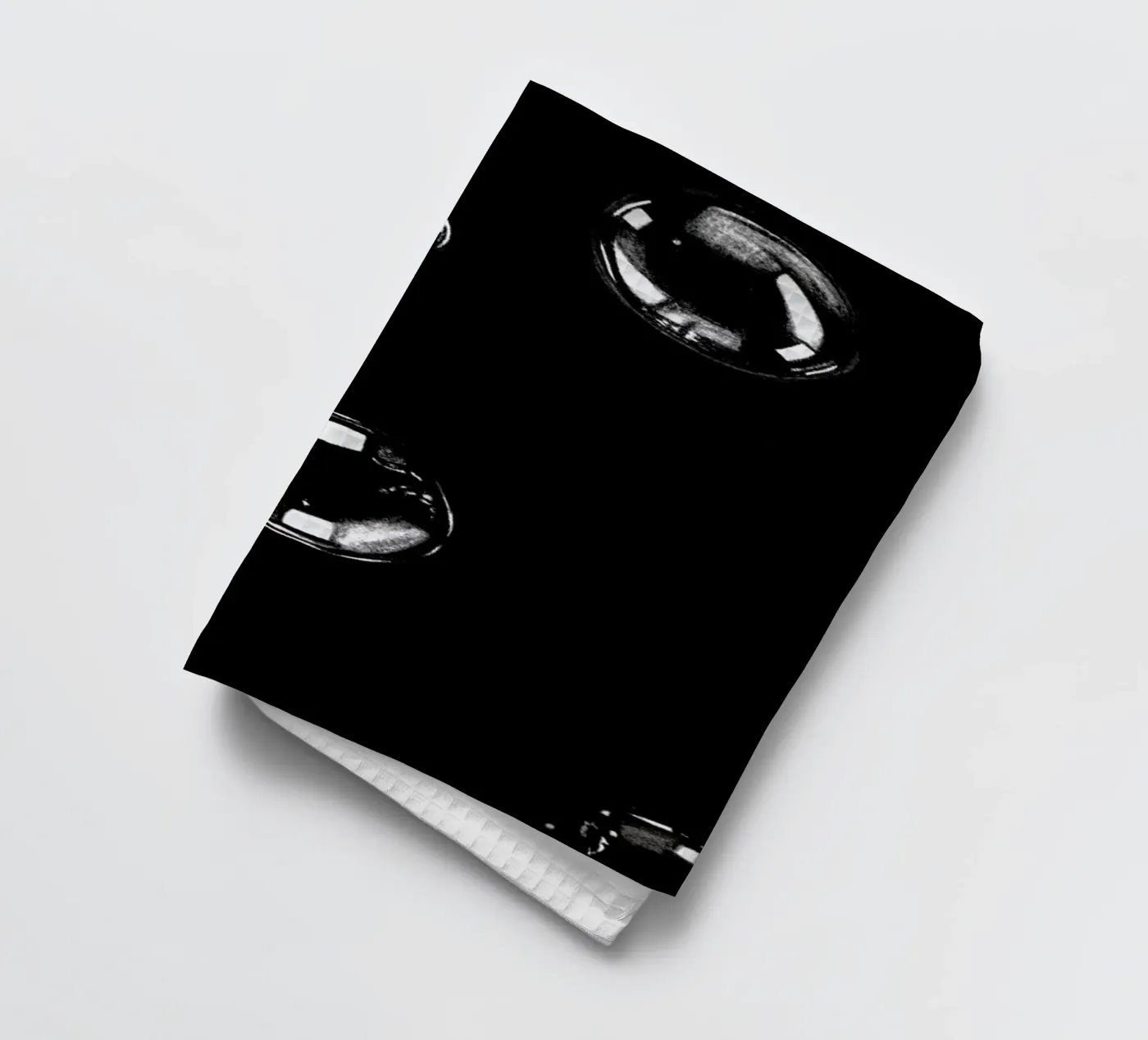 BUBBLES canovaccio da cucina da FRITSCH&FRITSCH