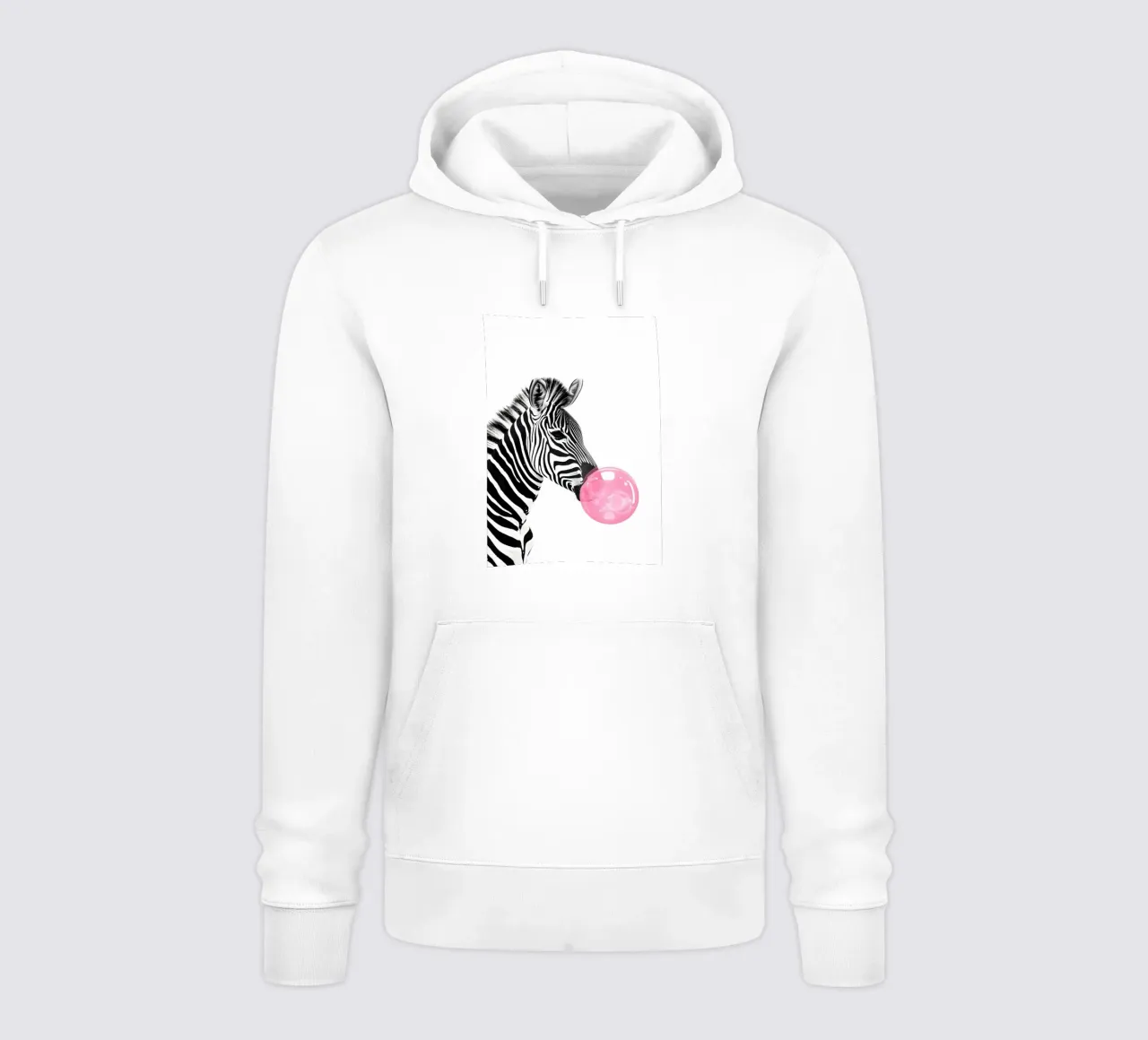 Bubble Pop Safari felpa con cappuccio da KidzStudio