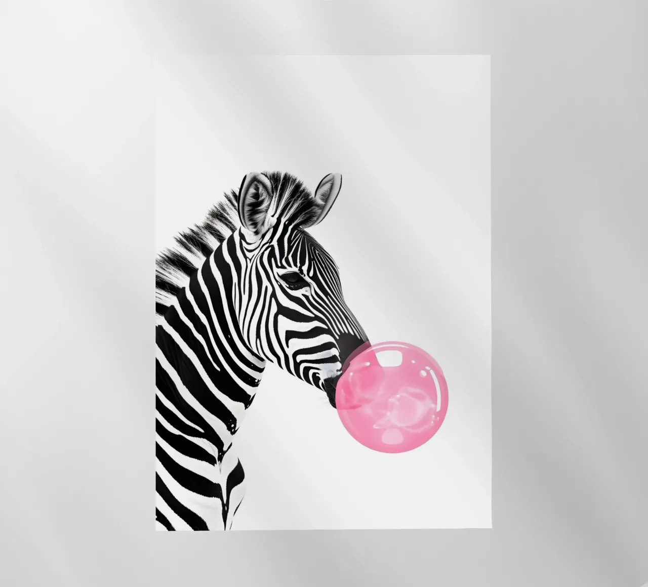 Bubble Pop Safari pellicola backlit da KidzStudio
