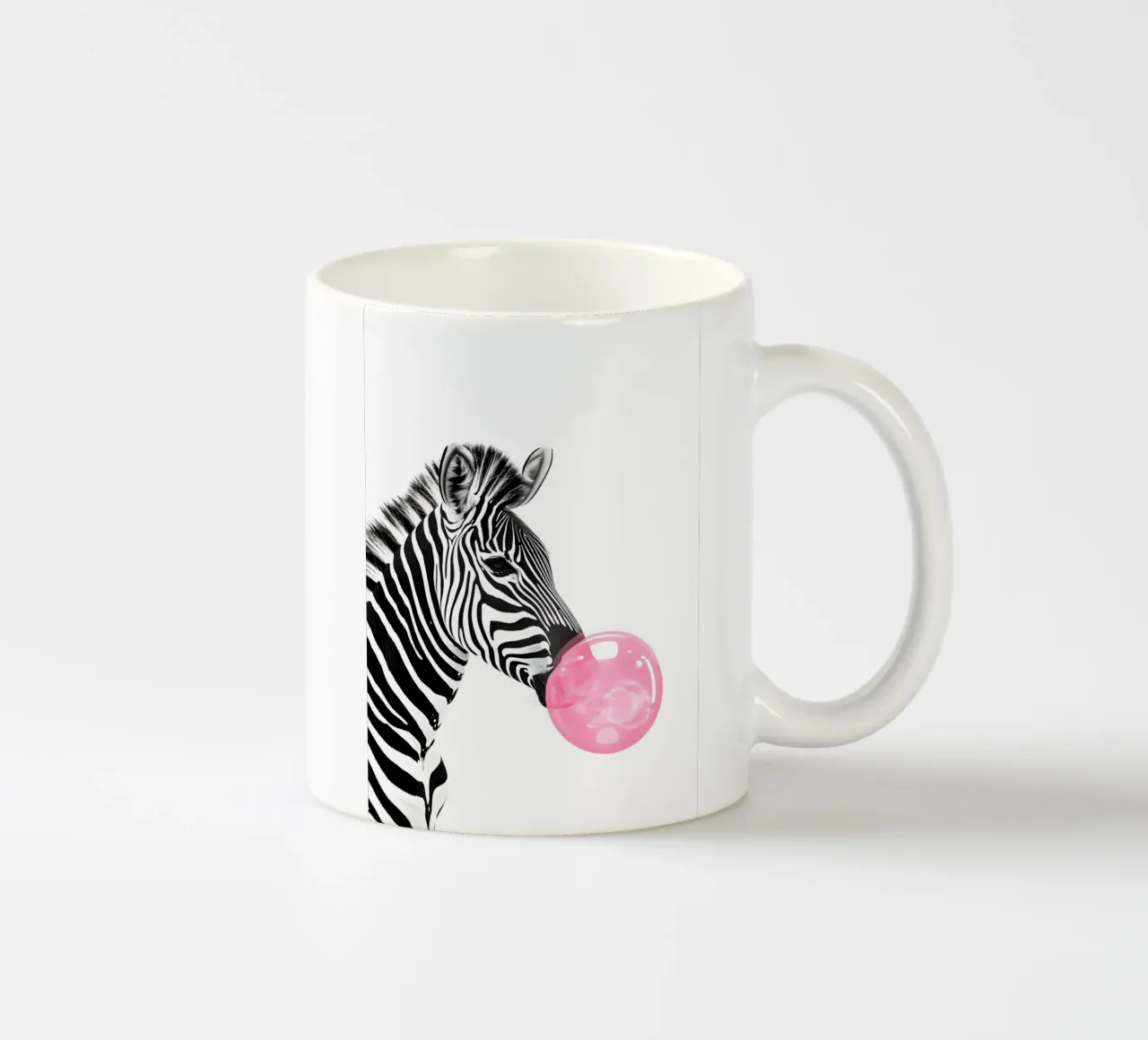 Bubble Pop Safari tazza in ceramica da KidzStudio