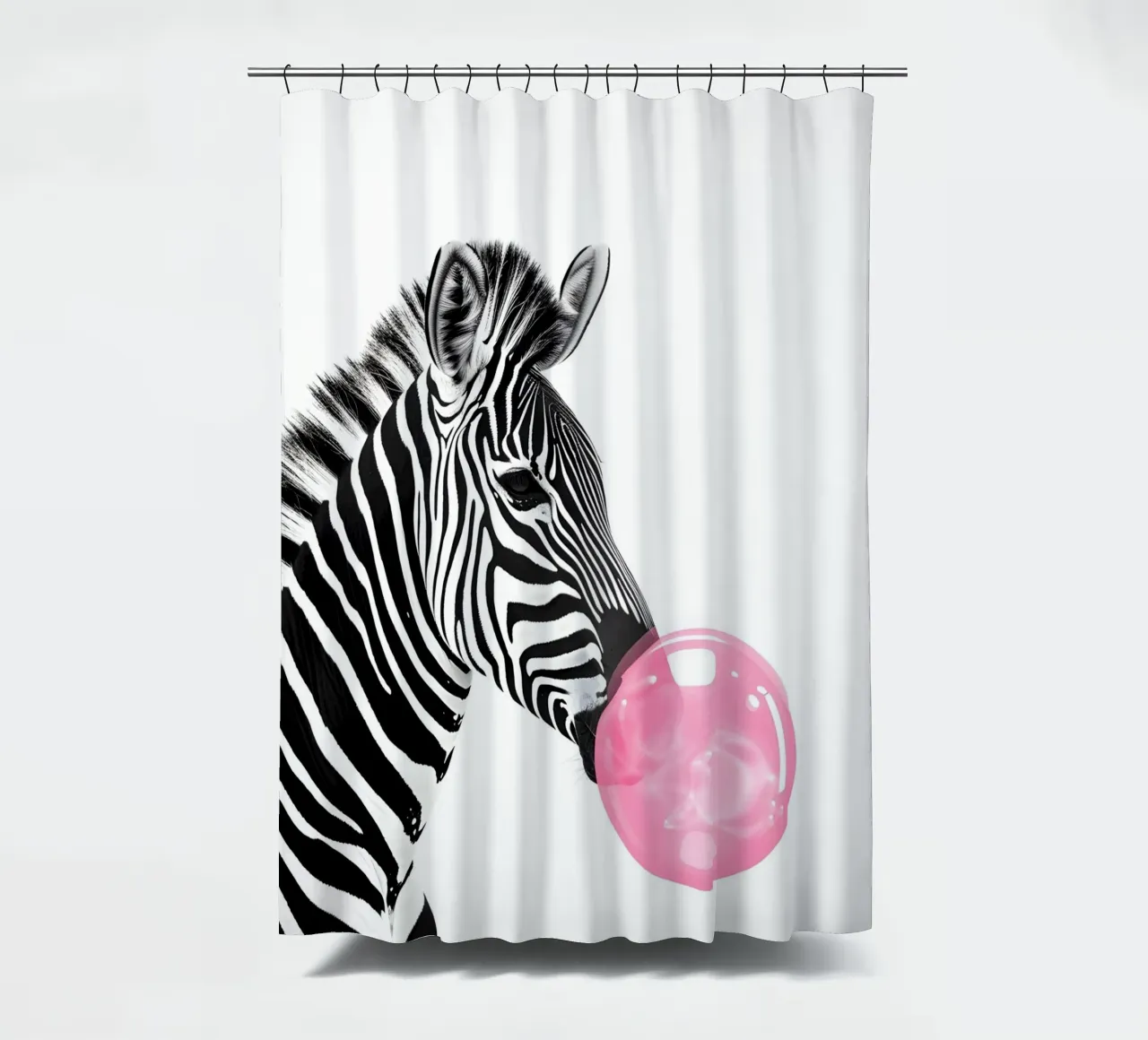 Bubble Pop Safari tenda da doccia da KidzStudio