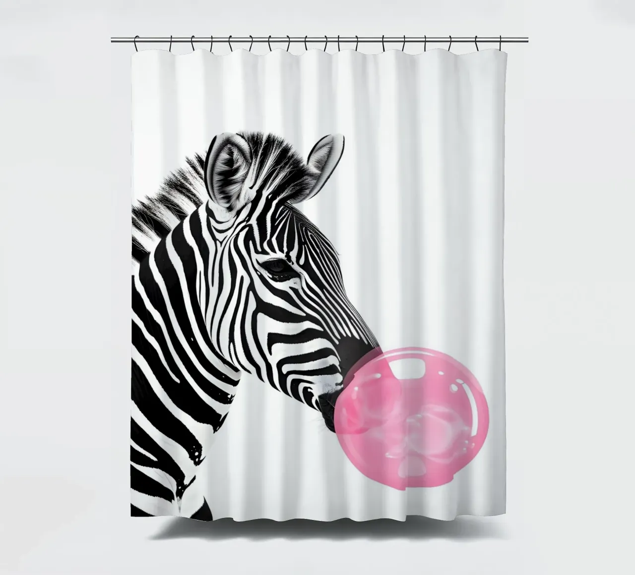 Bubble Pop Safari tenda da doccia da KidzStudio