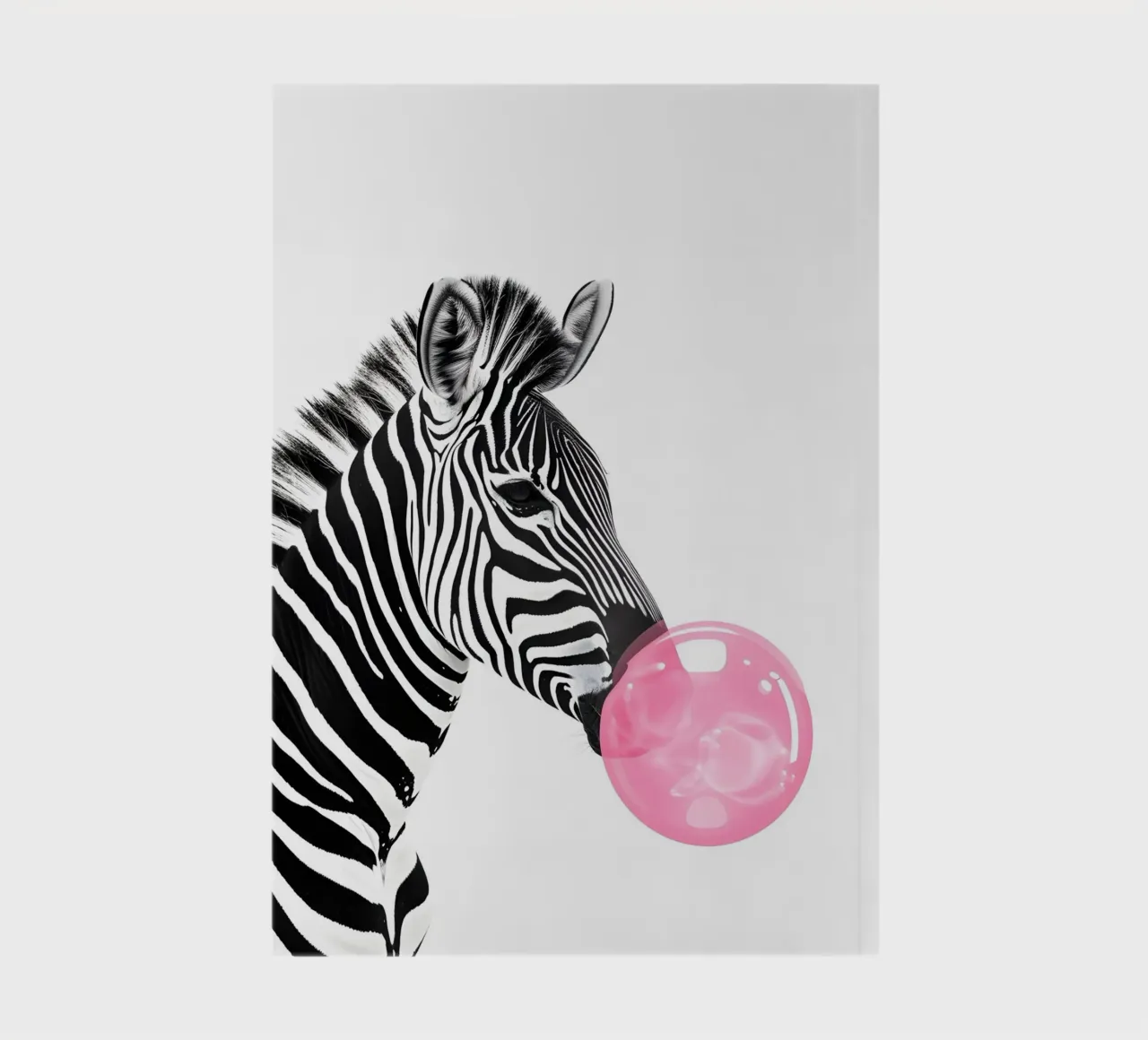 Bubble Pop Safari notebook by KidzStudio