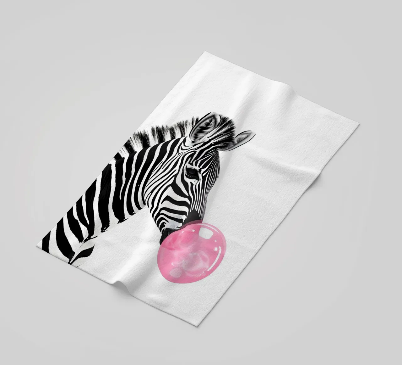 Bubble Pop Safari telo mare da KidzStudio