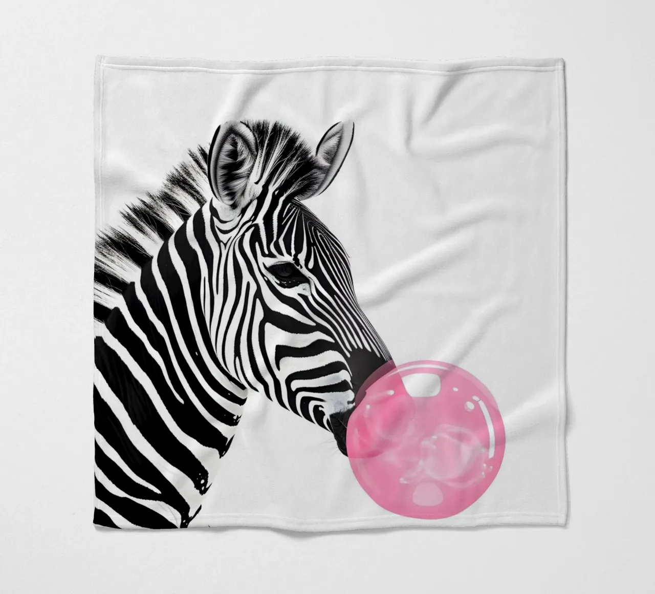 Bubble Pop Safari coperta in pile da KidzStudio
