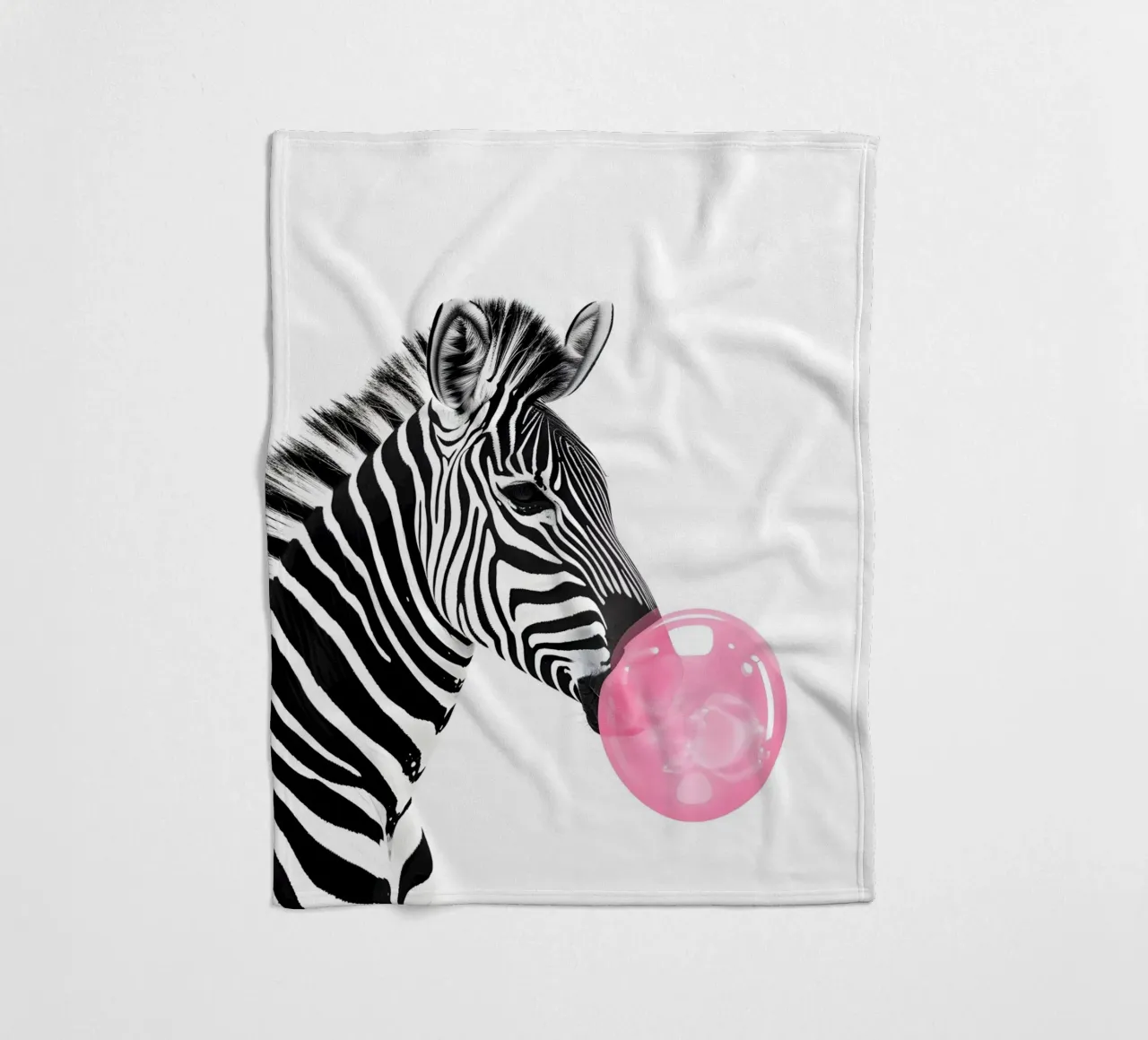 Bubble Pop Safari coperta in pile da KidzStudio