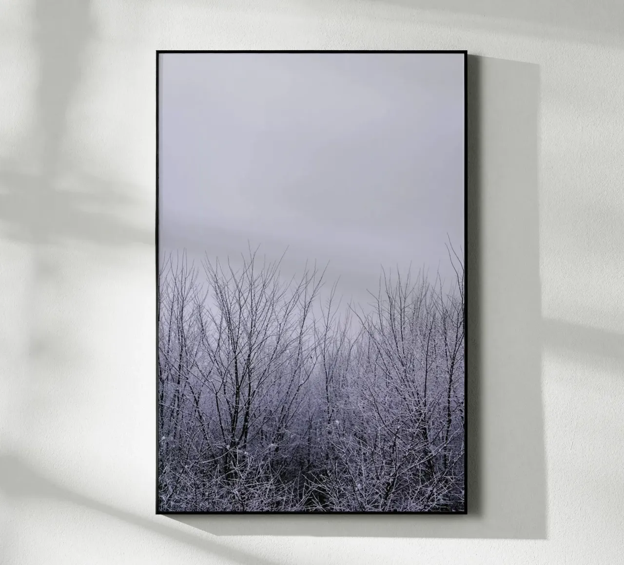 Silence plexiglass da Cordula Schaefer