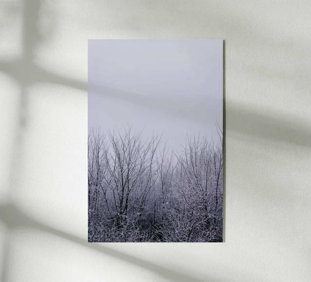 Silence plexiglass da Cordula Schaefer