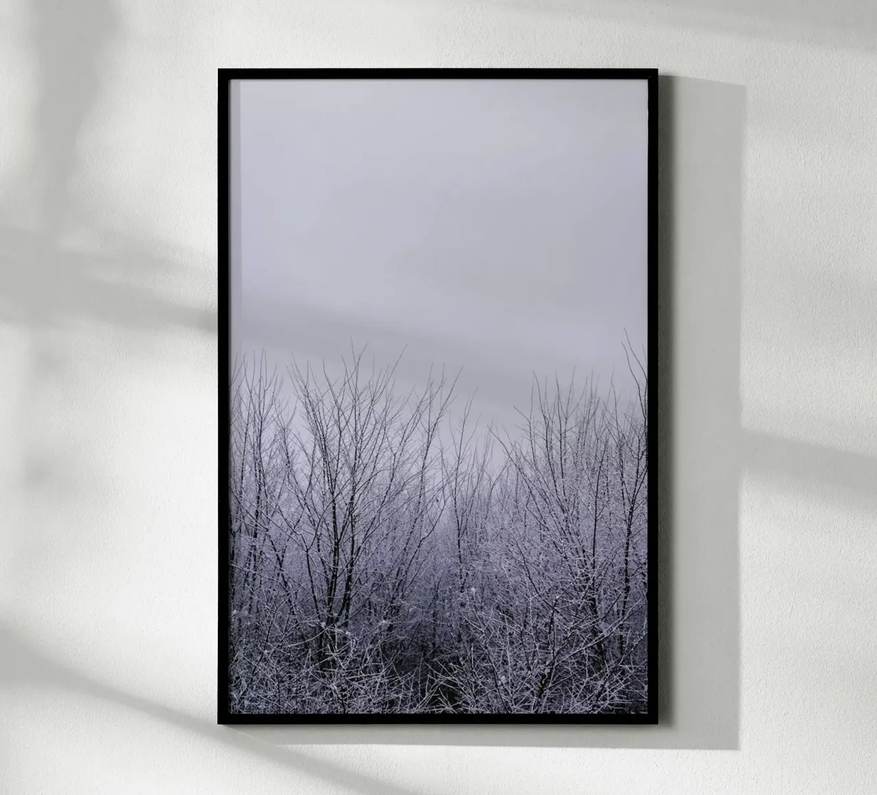 Silence poster da Cordula Schaefer