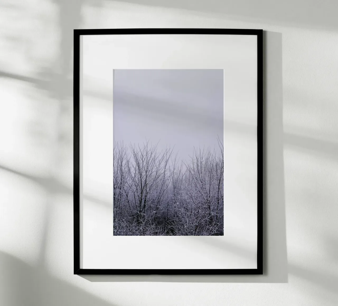 Silence poster da Cordula Schaefer