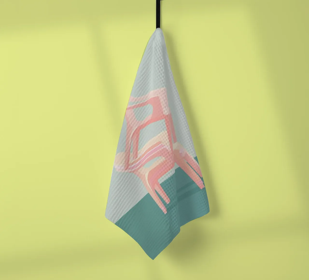 Sidde Højt canovaccio da cucina da Swen Swensøn