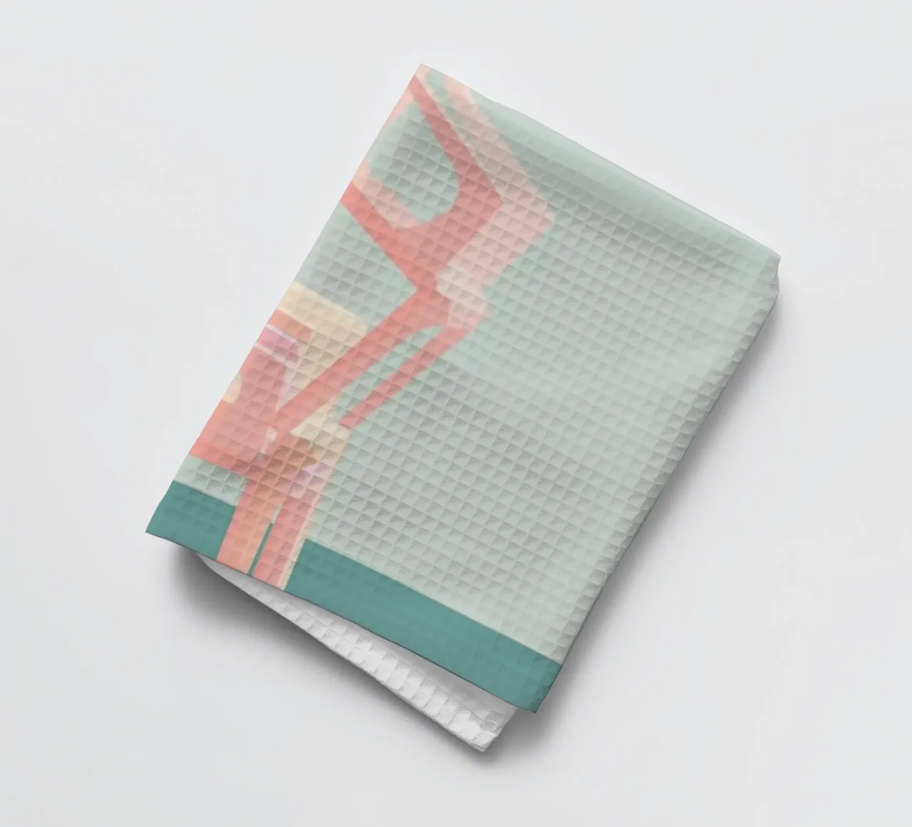 Sidde Højt canovaccio da cucina da Swen Swensøn