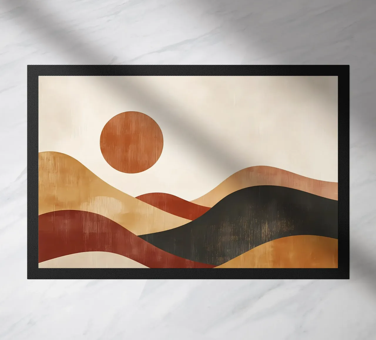 Boho Landscape zerbino da IamHomeStudio