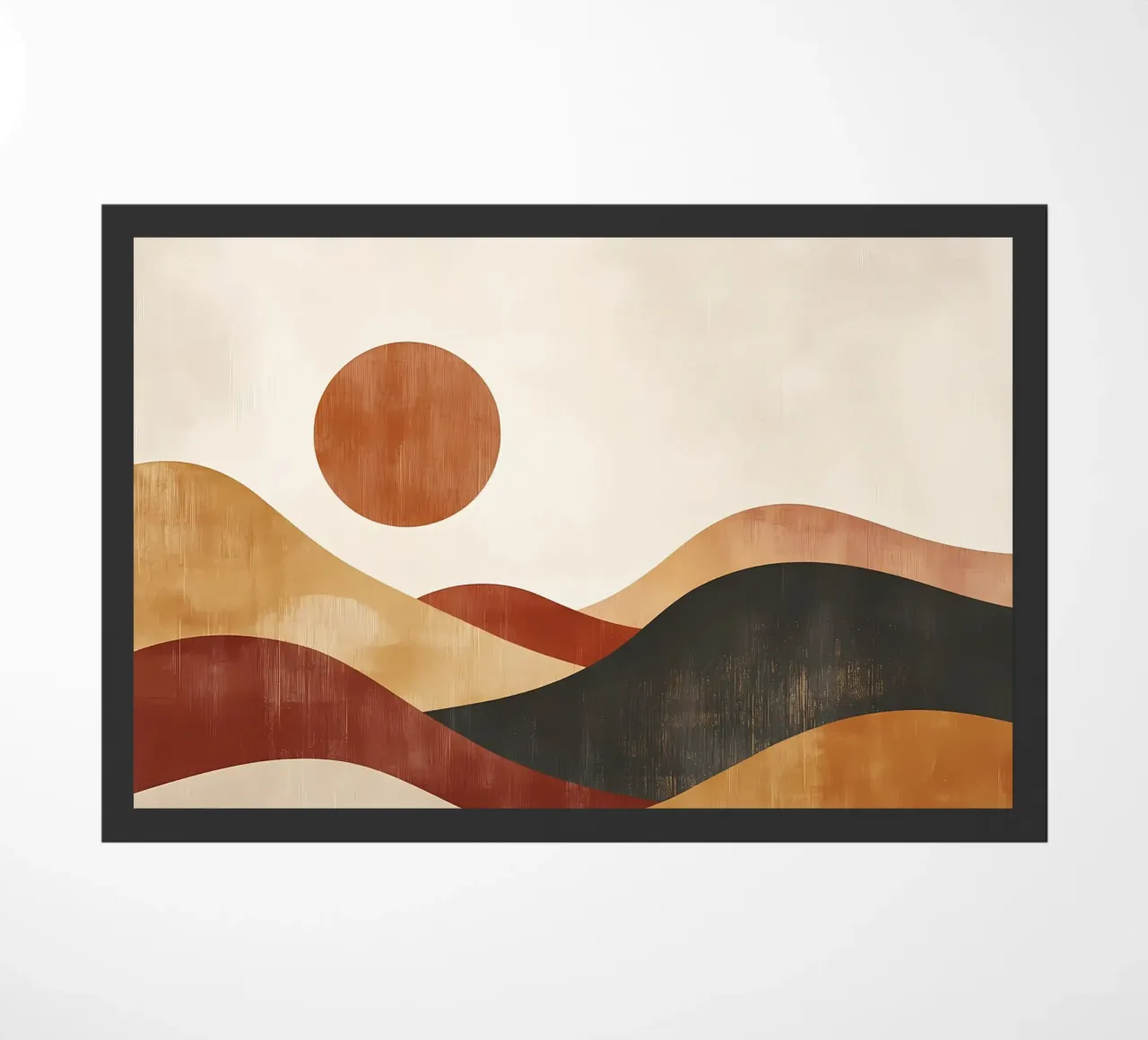 Boho Landscape zerbino da IamHomeStudio
