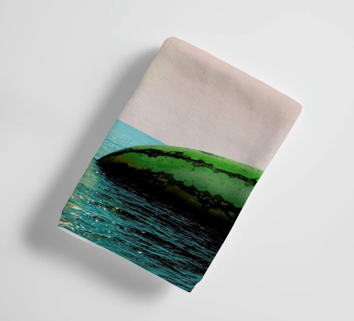Melon Shore badhanddoek van Lemon-apes