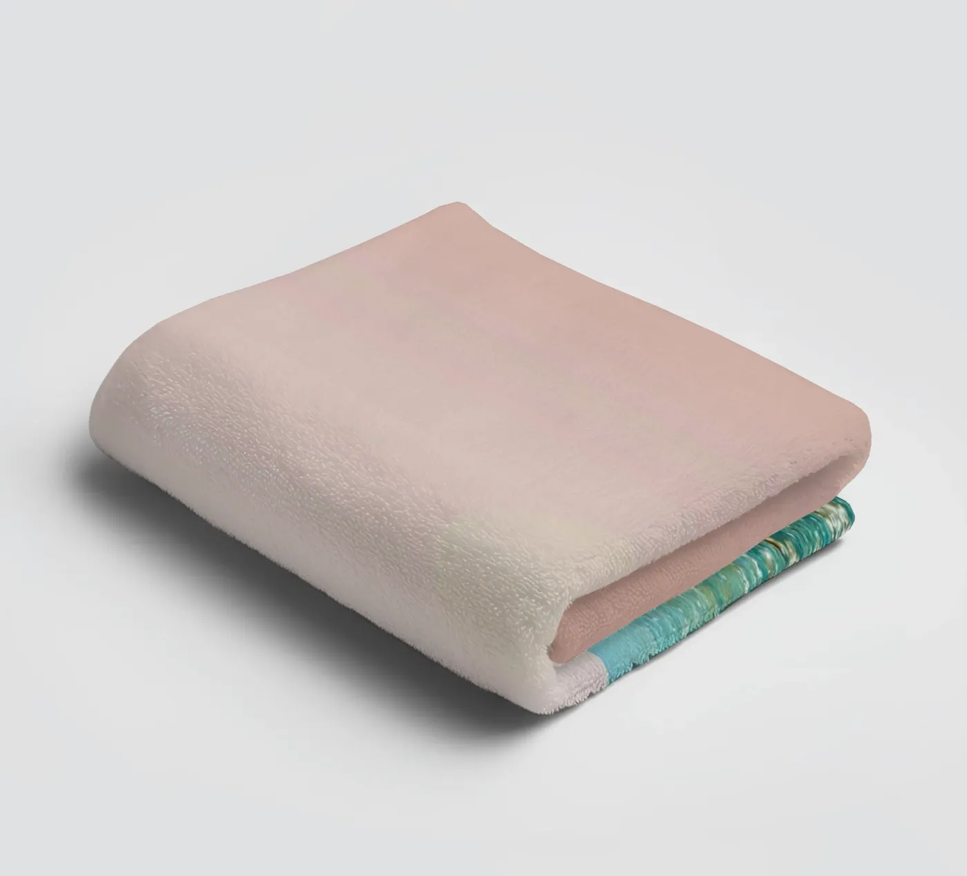 Melon Shore badhanddoek van Lemon-apes
