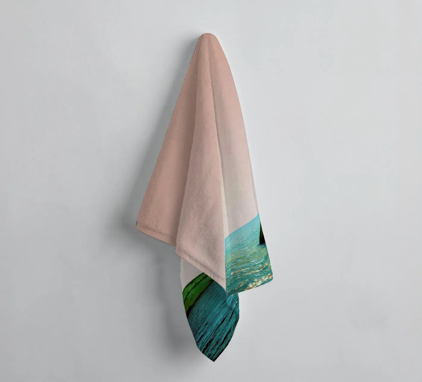 Melon Shore badhanddoek van Lemon-apes