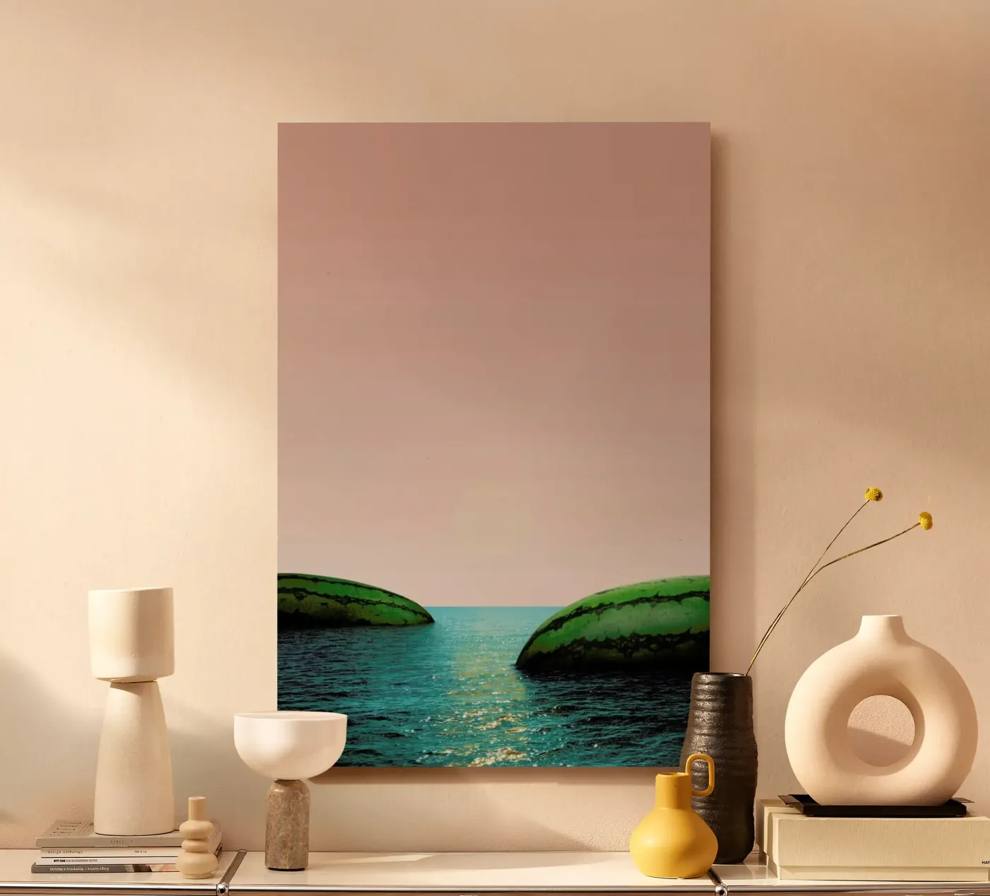 Melon Shore forex plate by Lemon-apes