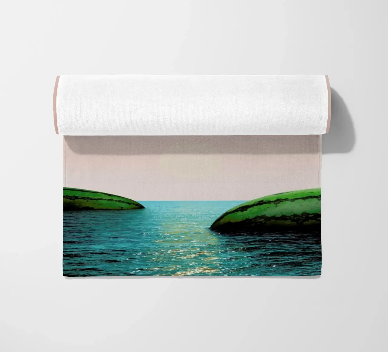 Melon Shore telo mare da Lemon-apes