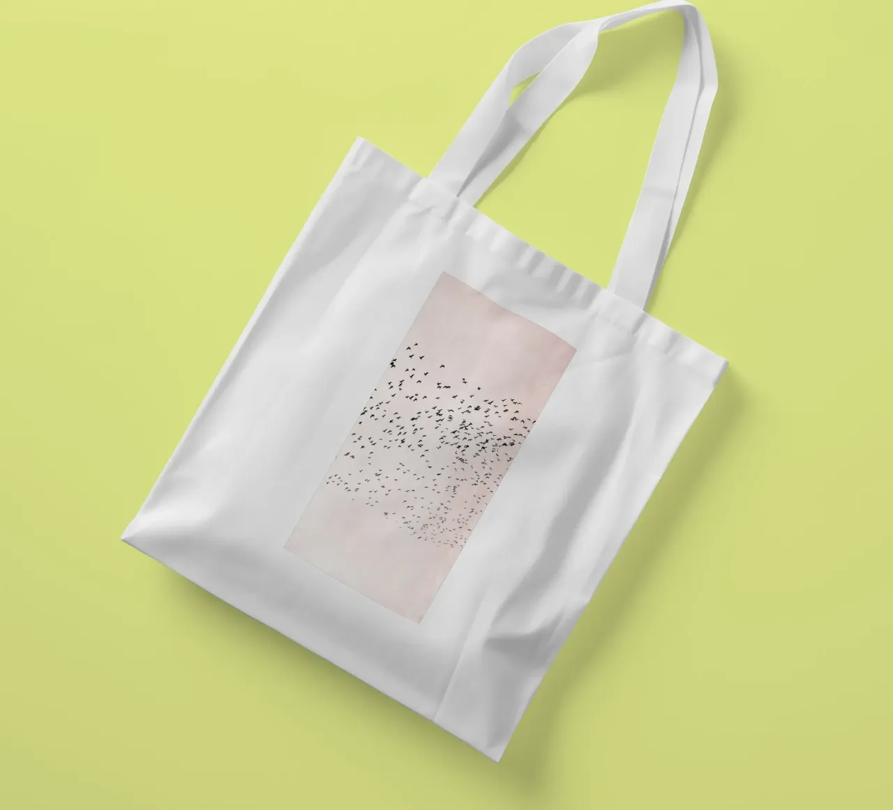 Moving On To The Sun tote bag by Kubistika