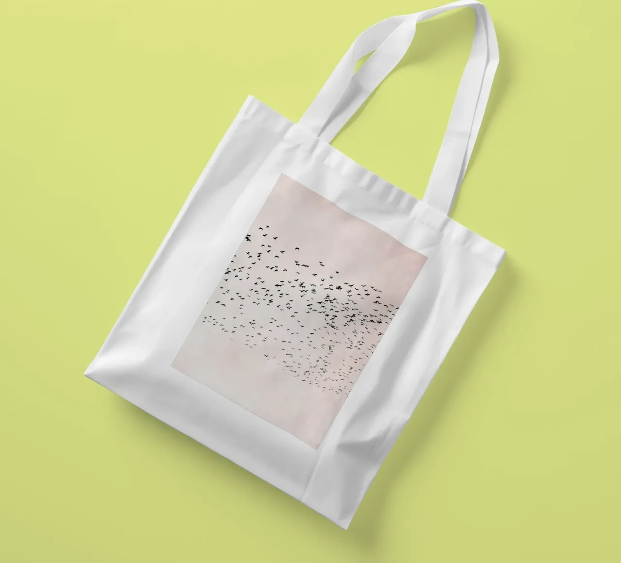 Moving On To The Sun tote bag by Kubistika