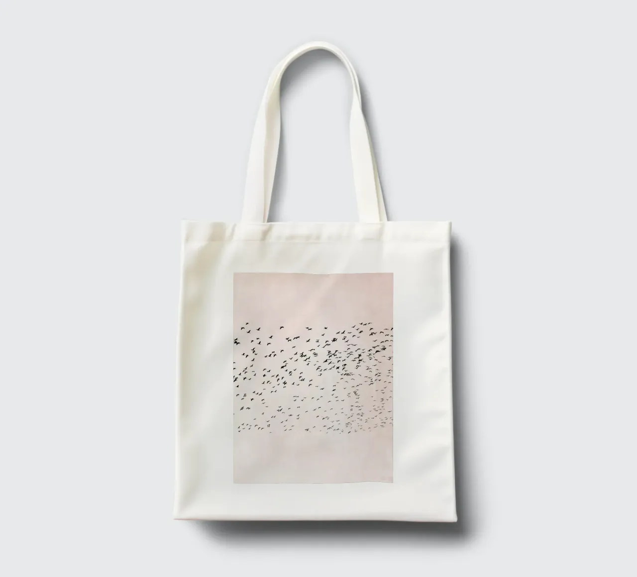 Moving On To The Sun tote bag by Kubistika