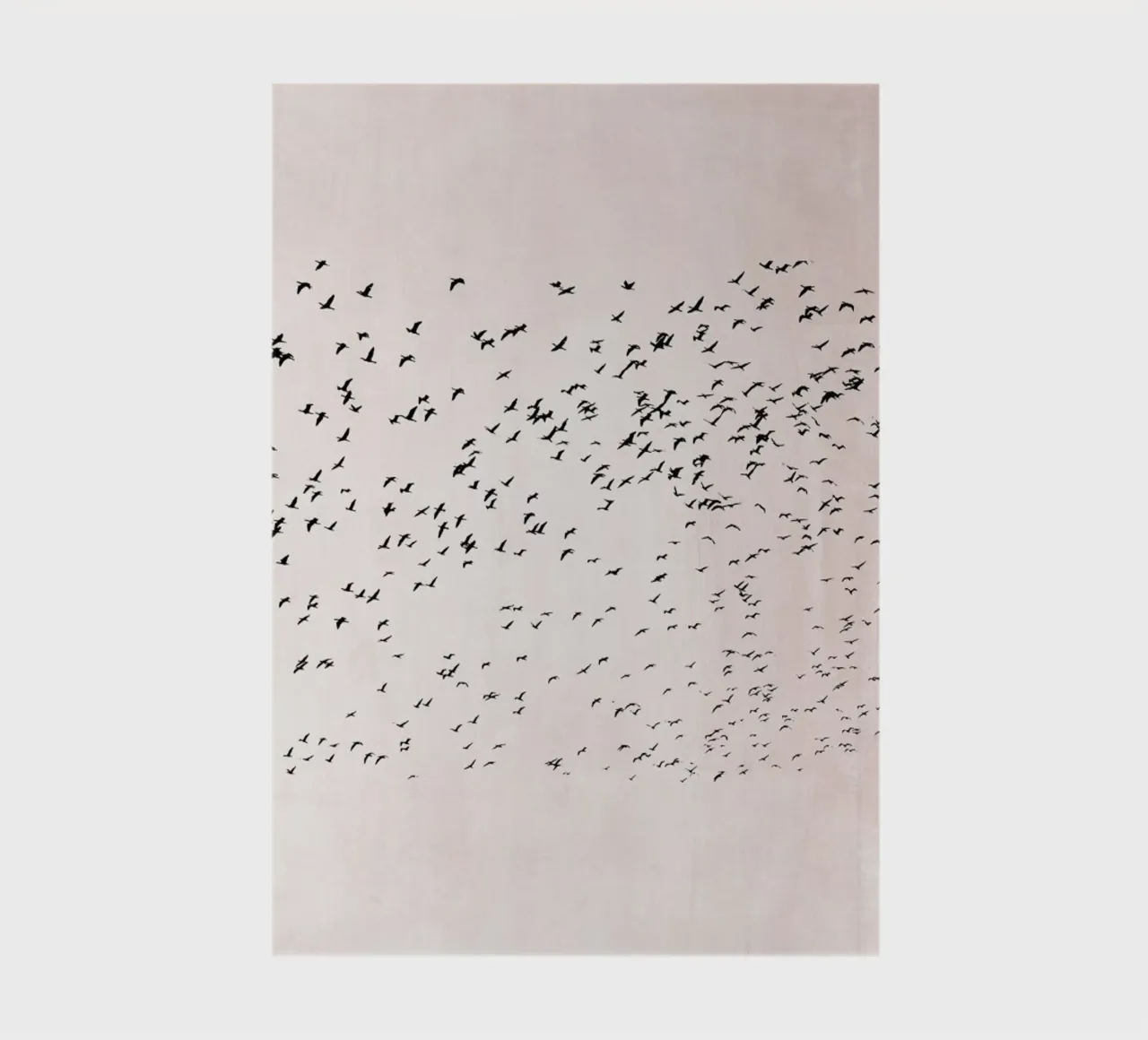 Moving On To The Sun notebook by Kubistika