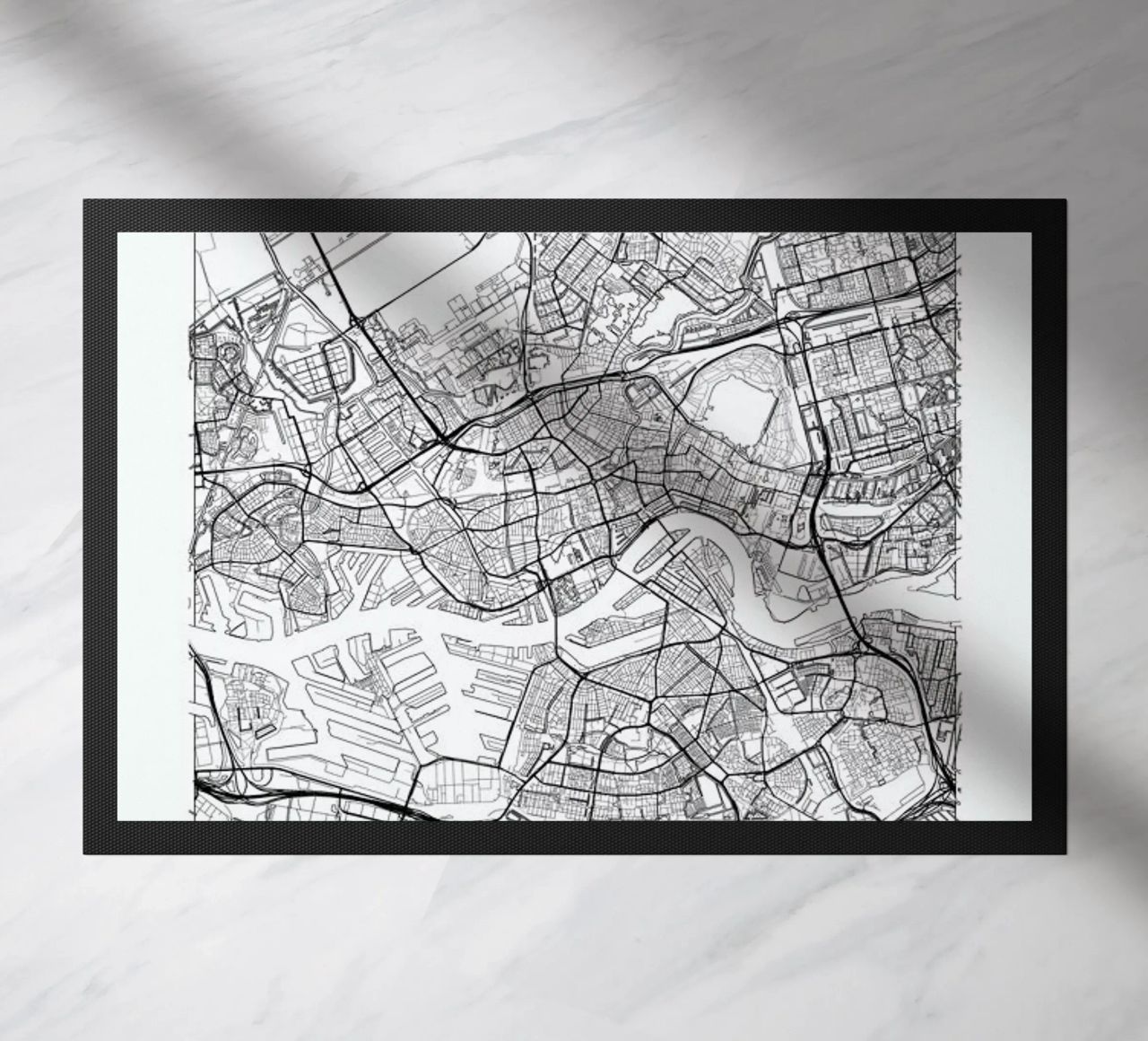 Rotterdam Minimal zerbino da Hubert Roguski