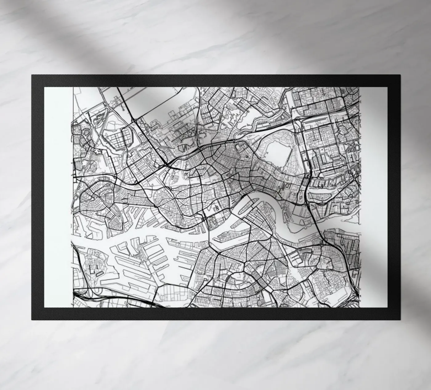 Rotterdam Minimal zerbino da Hubert Roguski