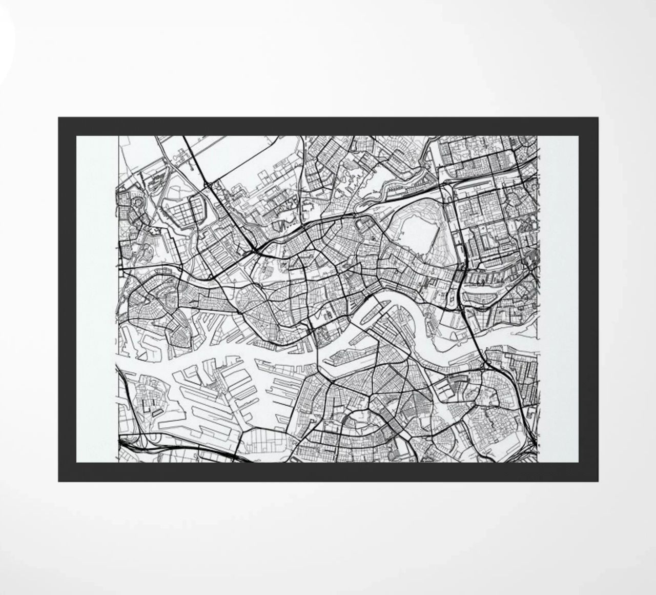 Rotterdam Minimal zerbino da Hubert Roguski